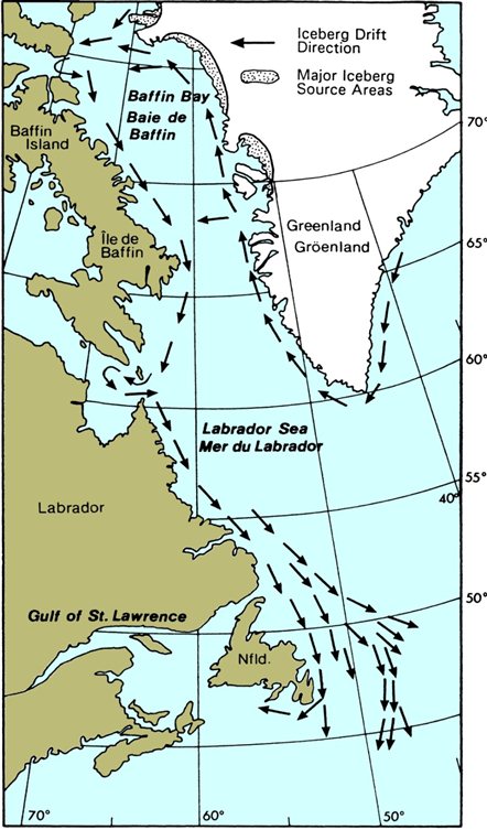 Chapter 3: Ice Climatology and Environmental Conditions